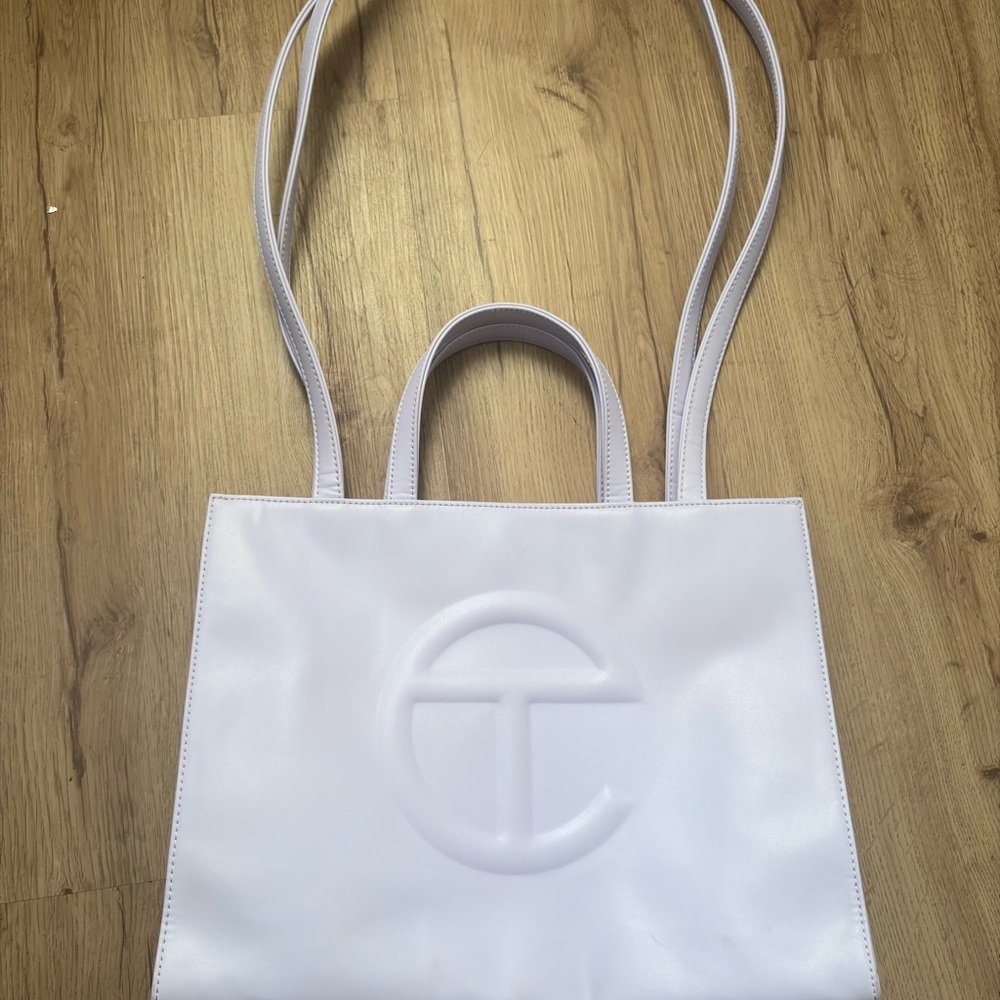 Lavender Medium Telfar